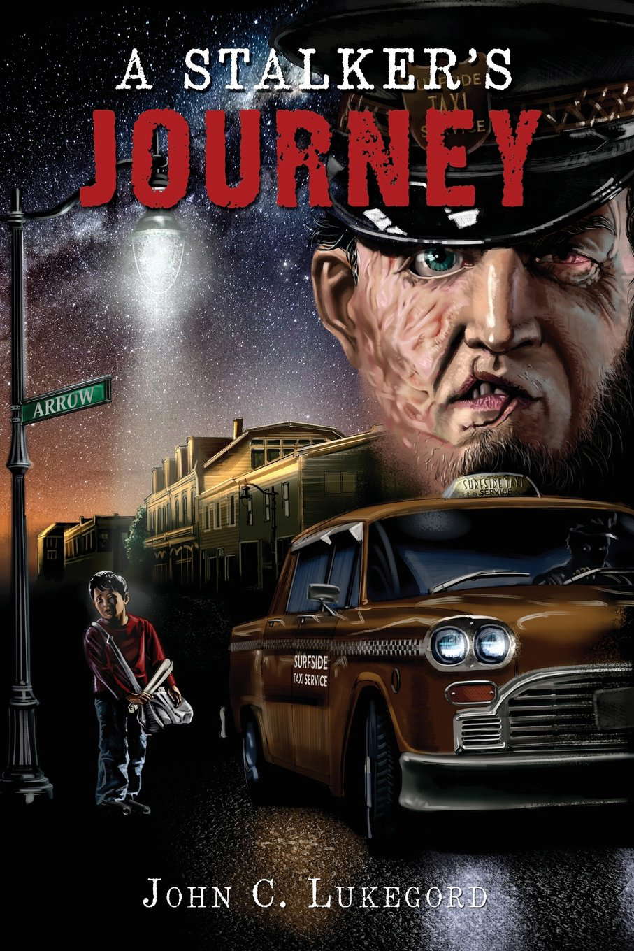 A Stalker's Journey poster