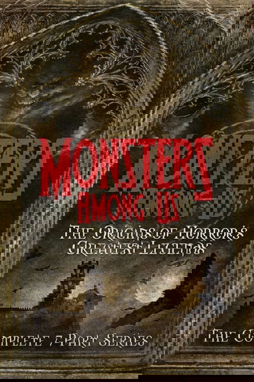 Monsters Among Us poster