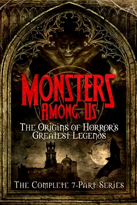 Monsters Among Us poster