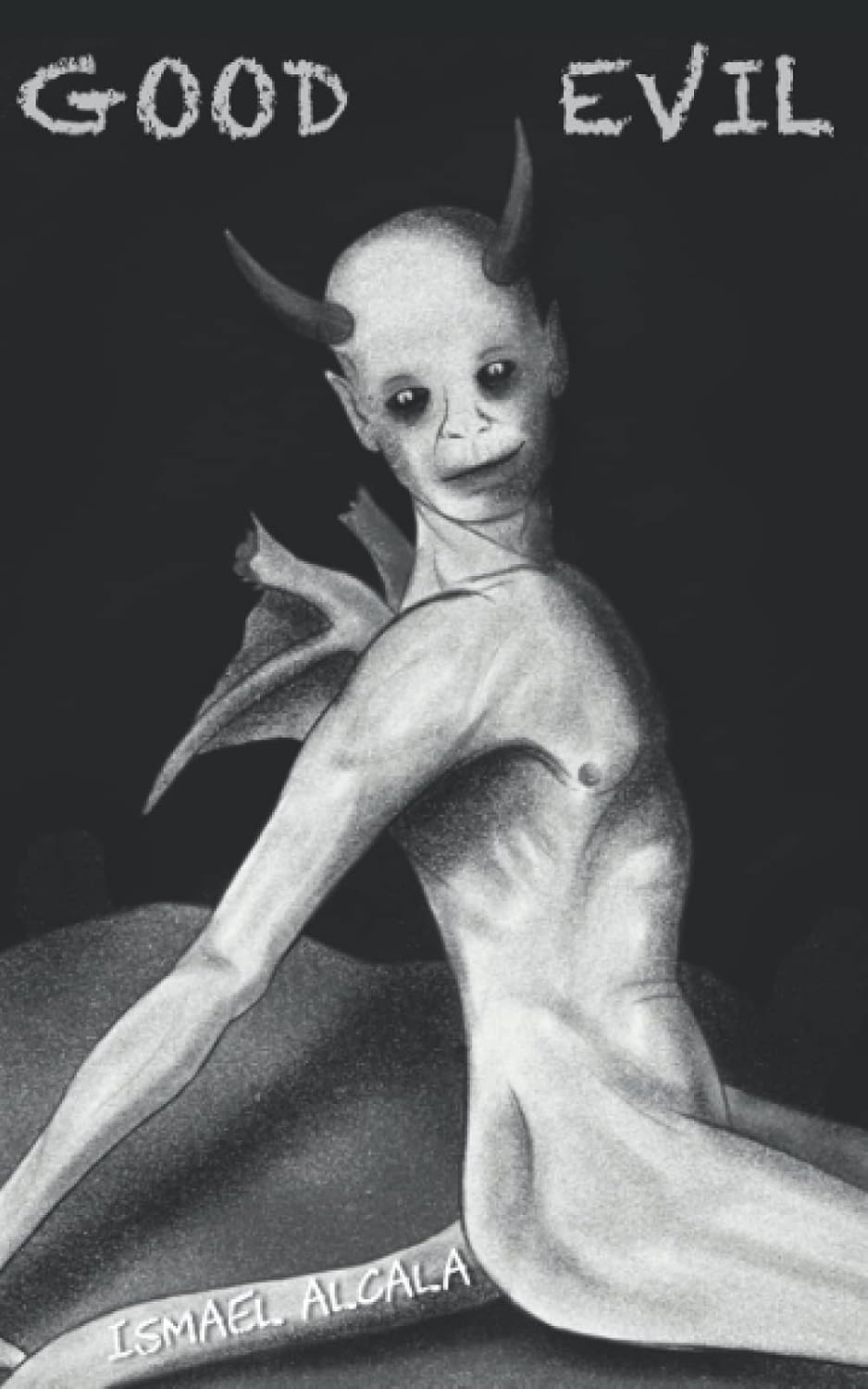 GOOD EVIL (Apparitions) poster
