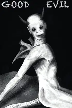 GOOD EVIL (Apparitions) poster