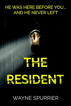 The Resident: A supernatural thriller poster