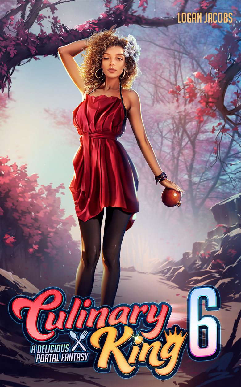 Culinary King 6 poster