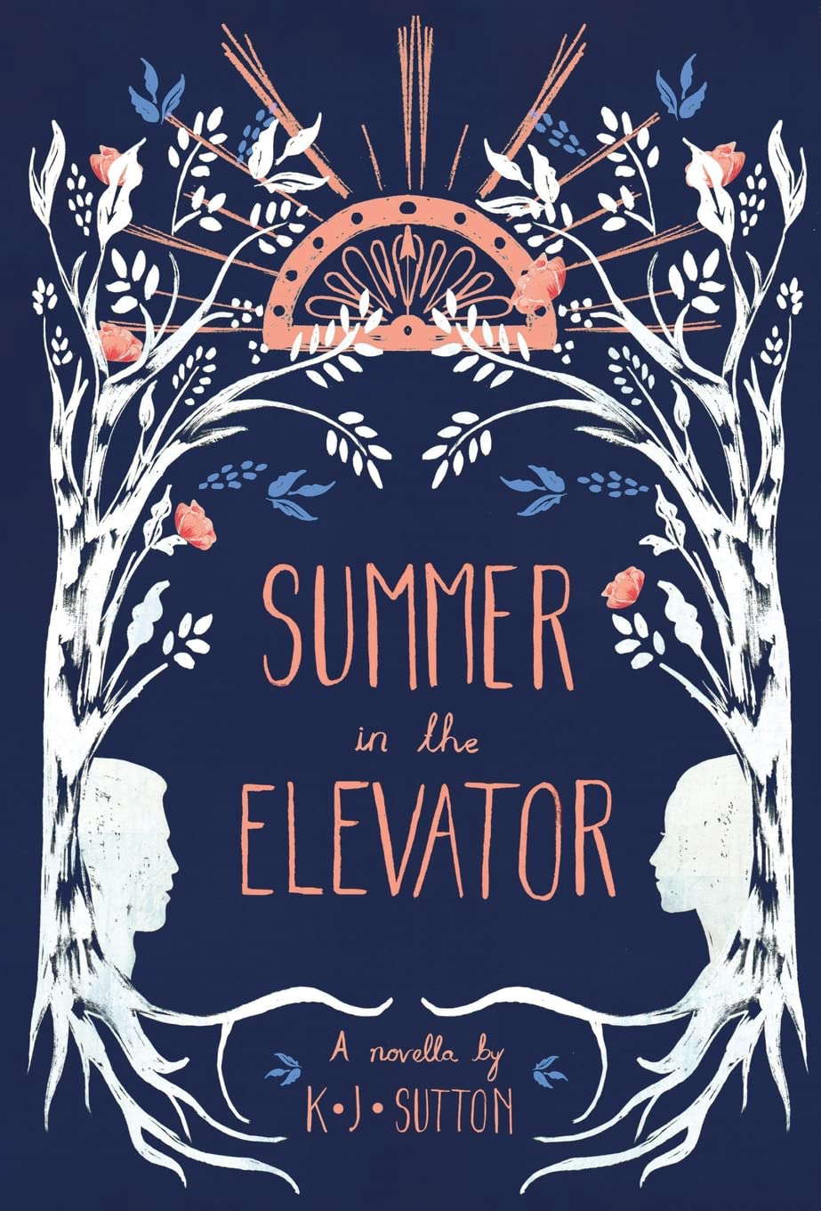 Summer in the Elevator: A Novella poster