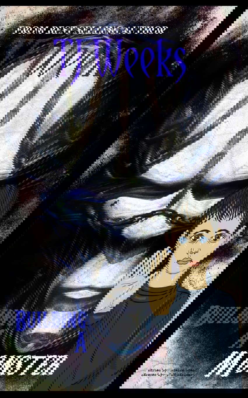 Building A Monster (Volume 1) poster