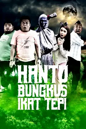 Hantu Bungkus Ikat Tepi poster