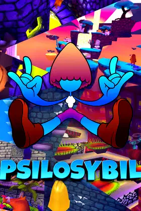 PsiloSybil poster