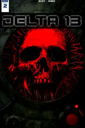 Delta 13 #2 poster