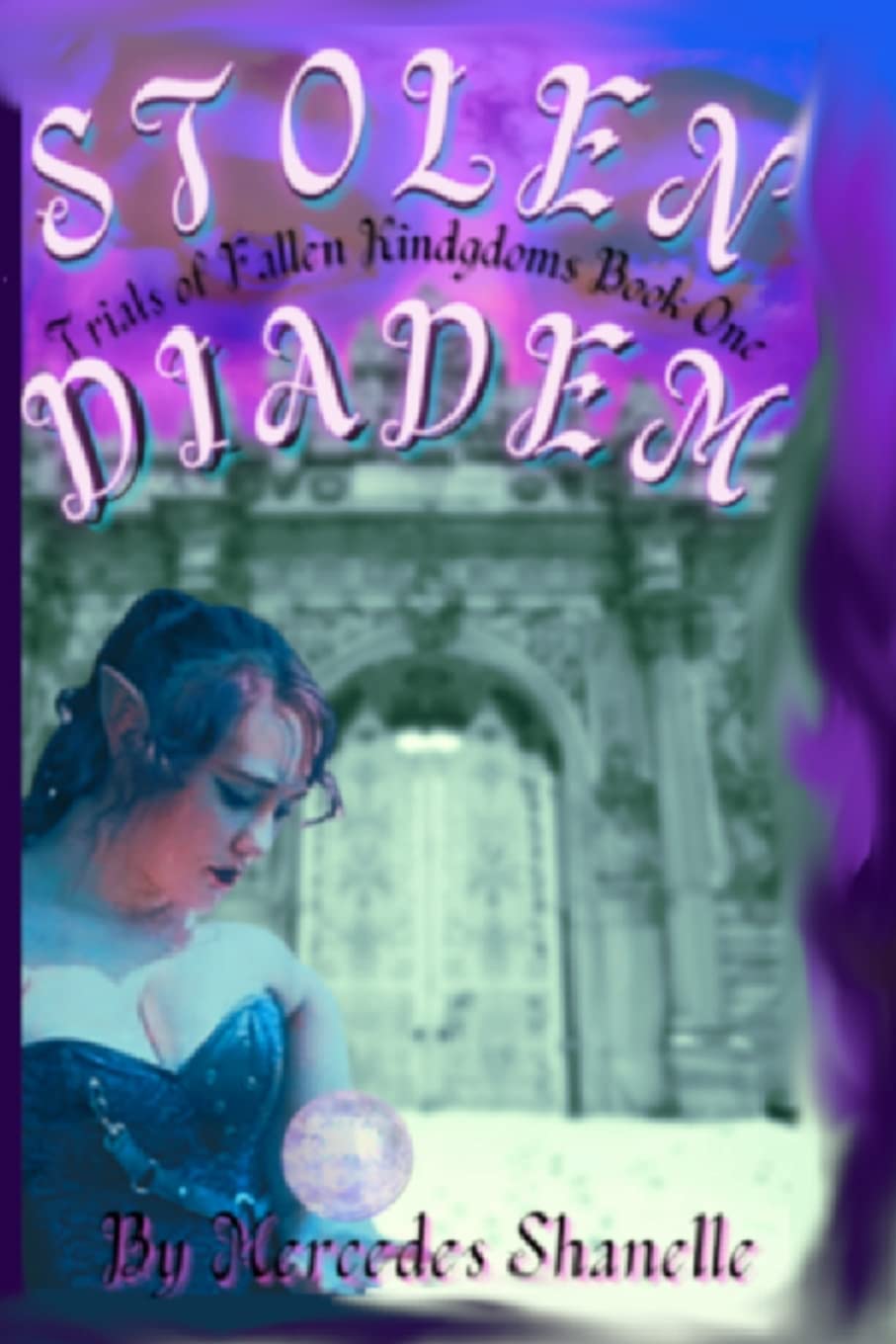 Stolen Diadem (Trials of Fallen Kingdoms) poster