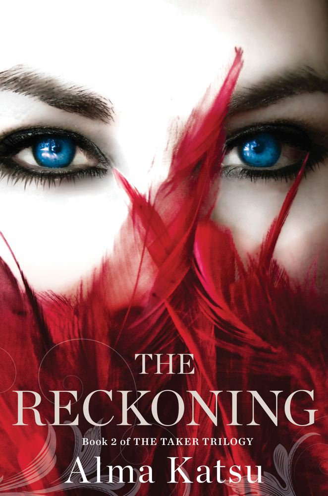 The Reckoning: Book Two of the Taker Trilogy poster