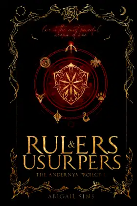 Rulers and Usurpers (The Andernya Project) poster