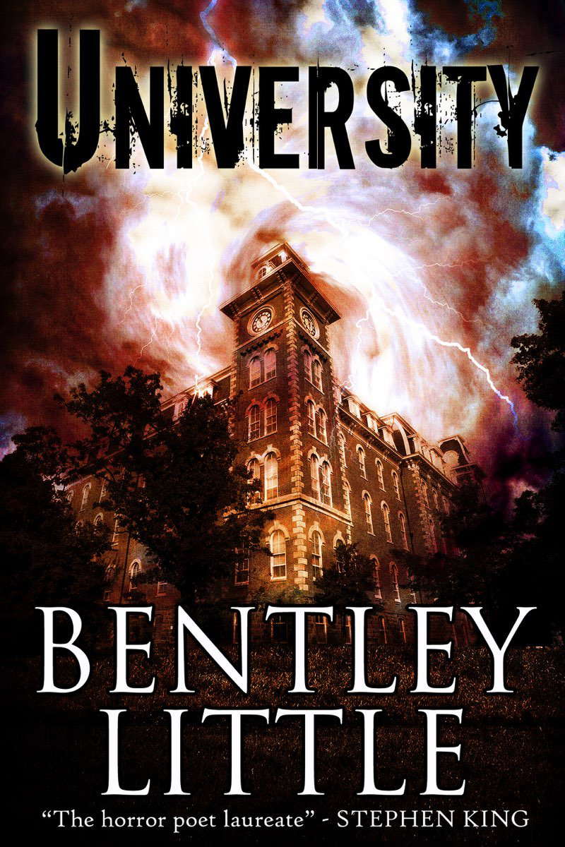 University poster