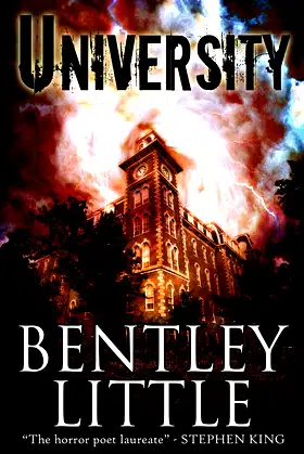 University poster