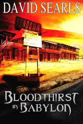 Bloodthirst in Babylon poster