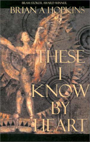 These I Know by Heart poster
