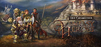 Hex Commander: Fantasy Heroes capsule
