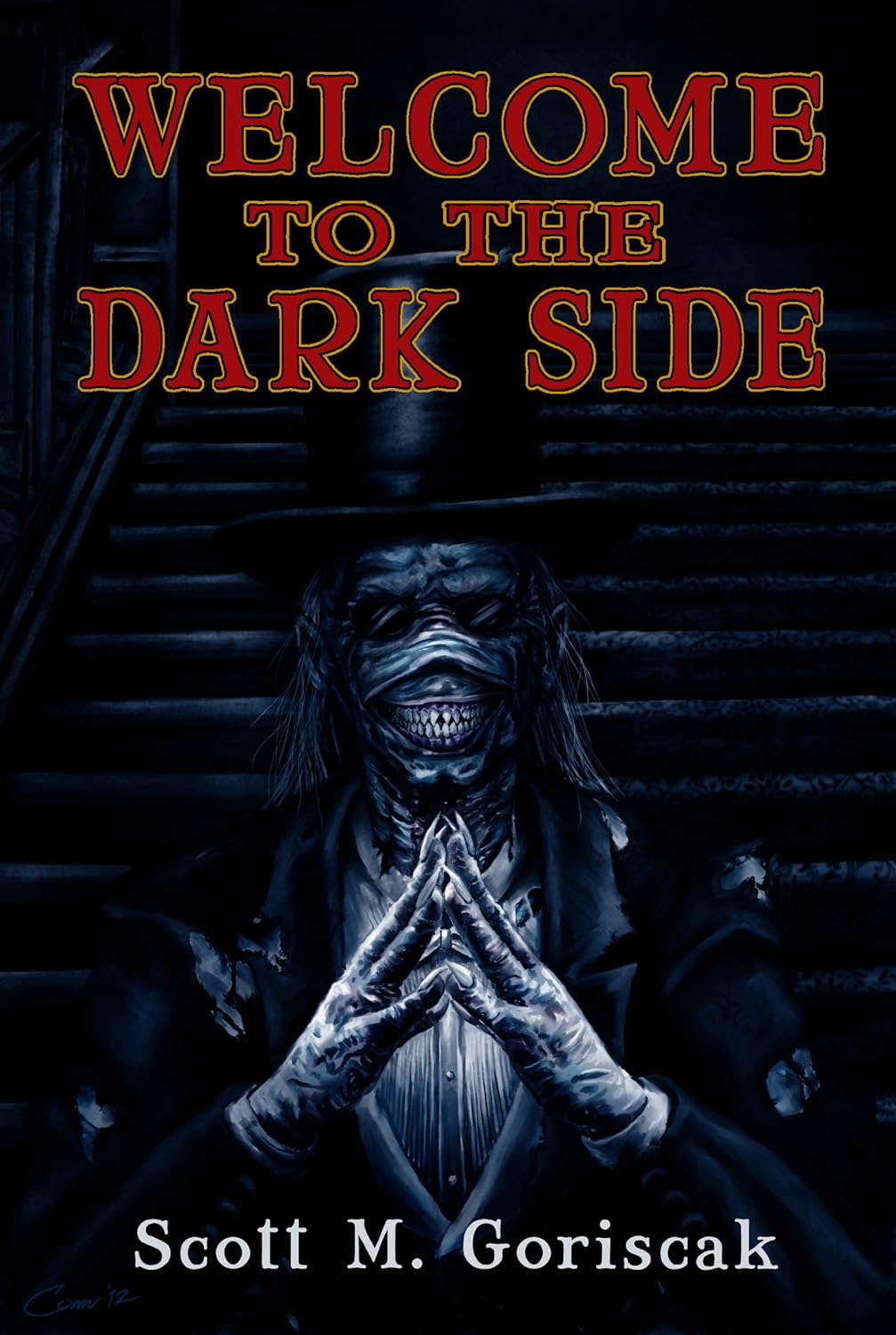 Welcome to the Dark Side poster