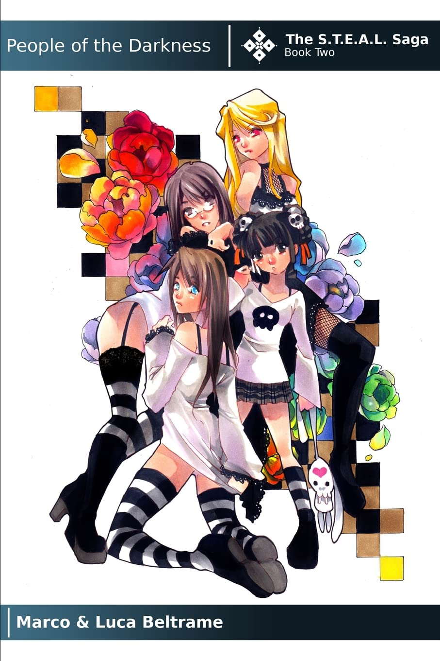 People Of The Darkness poster