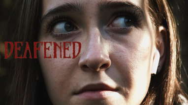 Deafened | Short Horror Film 2023 poster
