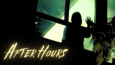 AFTER HOURS | Supernatural Horror Short Film | Red Tower Premiere poster