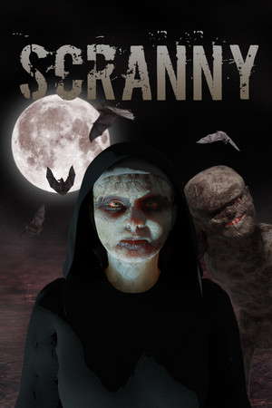 Scranny poster