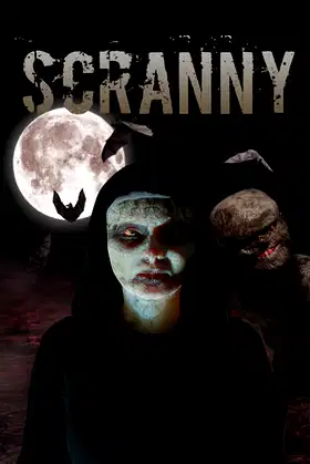 Scranny poster