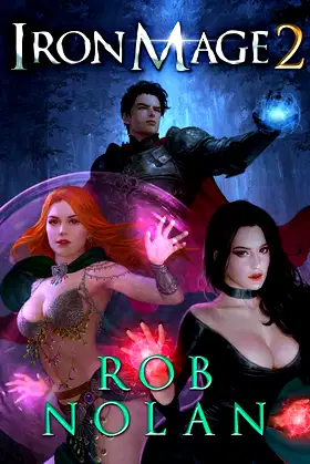 IRON MAGE 2 poster