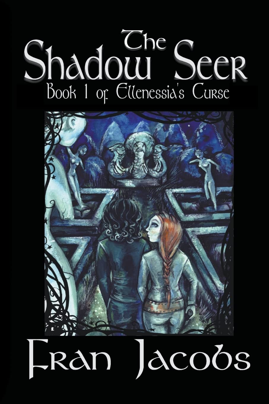 The Shadow Seer (Ellenessia's Curse) poster