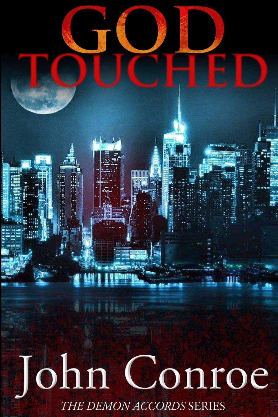 God Touched poster