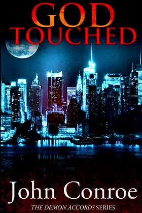God Touched poster