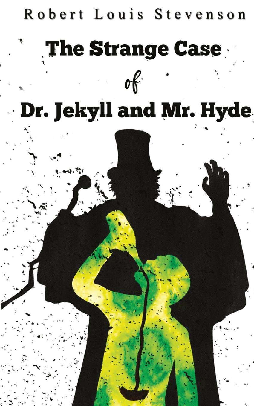 The Strange Case Of Dr. Jekyll And Mr. Hyde poster