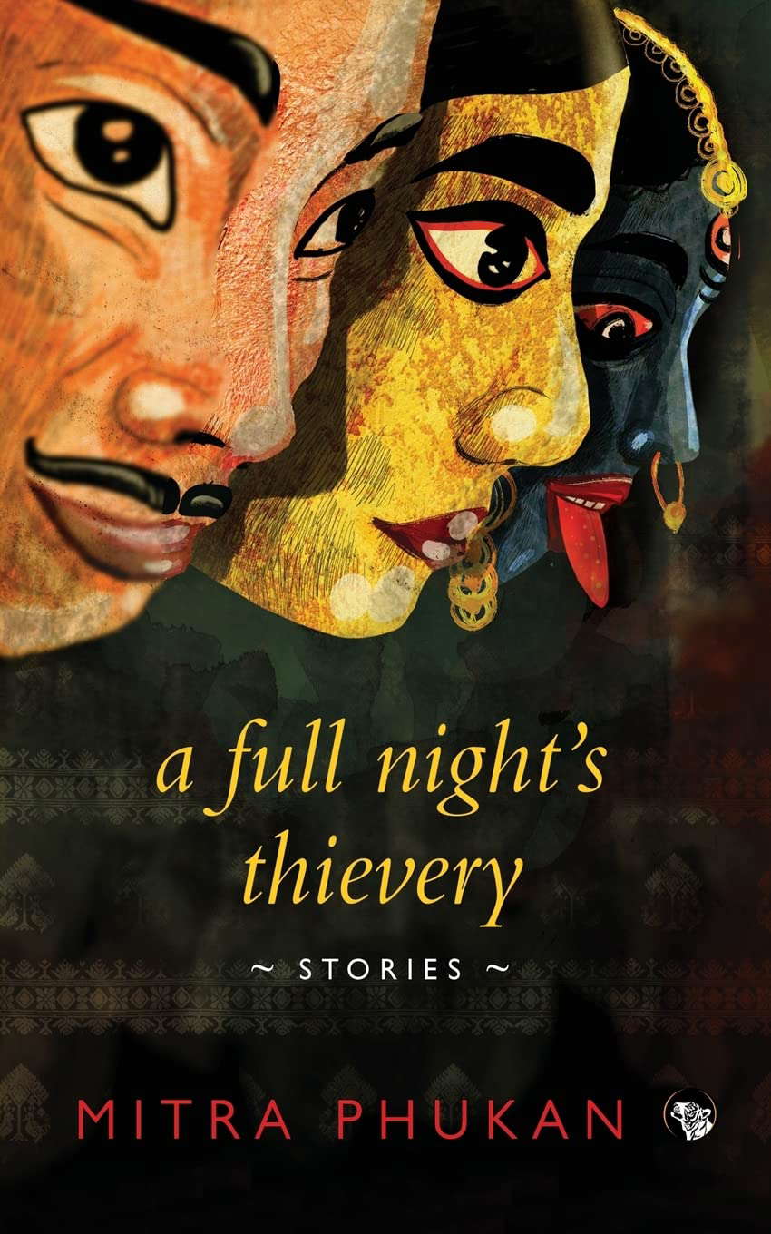 A Full Night's Thievery: Stories poster