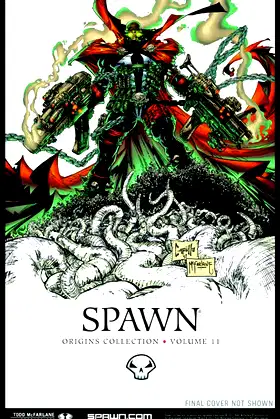 Spawn: Origins Volume 11 poster