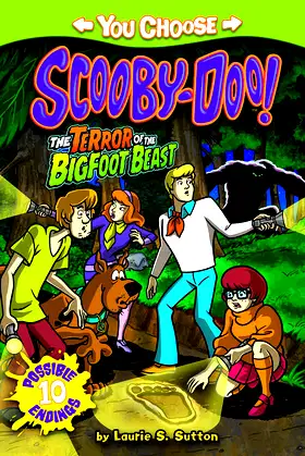 The Terror of the Bigfoot Beast (You Choose Stories: Scooby-Doo) poster