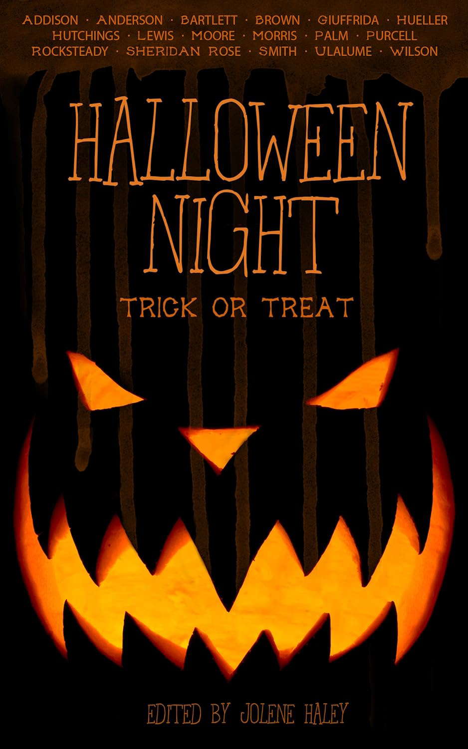 Halloween Night: Trick or Treat poster