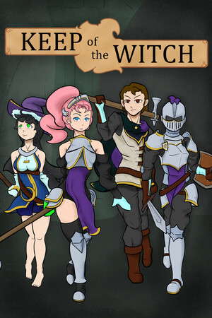 Keep of the Witch poster