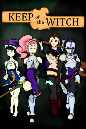 Keep of the Witch poster