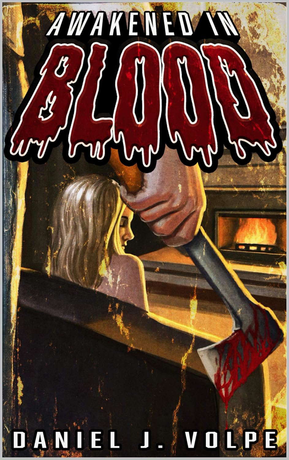 Awakened in Blood poster