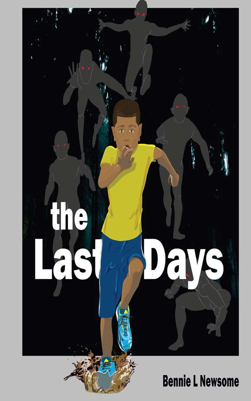 The Last Days poster