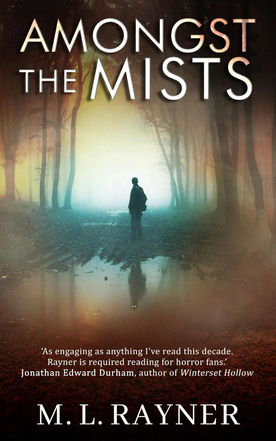 Amongst The Mists poster