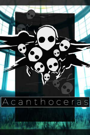 Acanthoceras poster