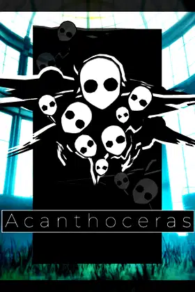 Acanthoceras poster