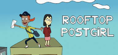 Rooftop Postgirl capsule