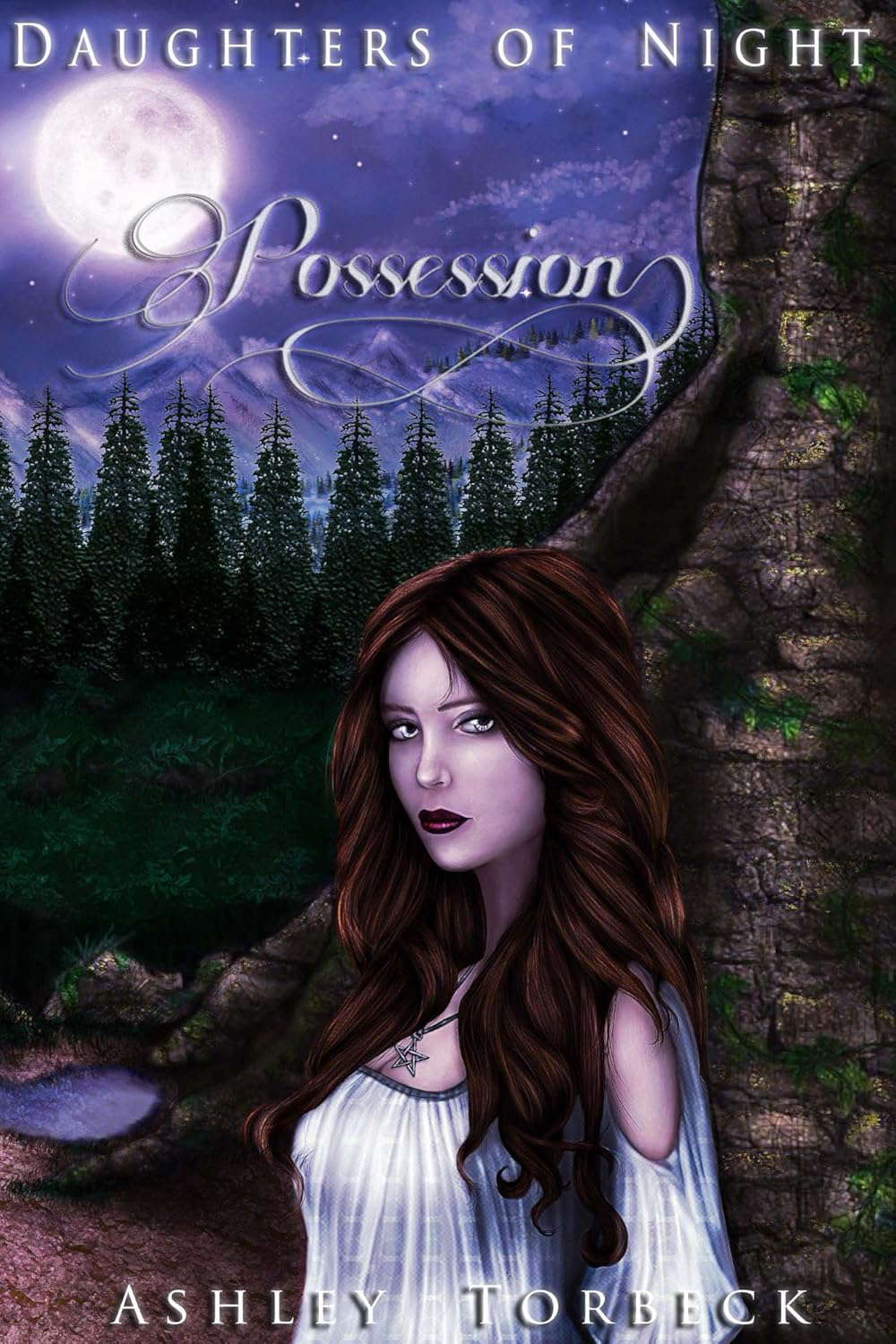Daughters of Night: Possession poster