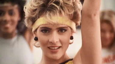 Killer Workout (1987) ORIGINAL TRAILER poster