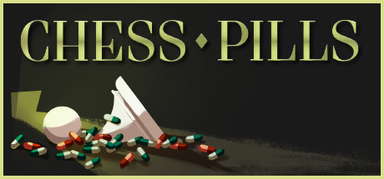 Chess Pills capsule