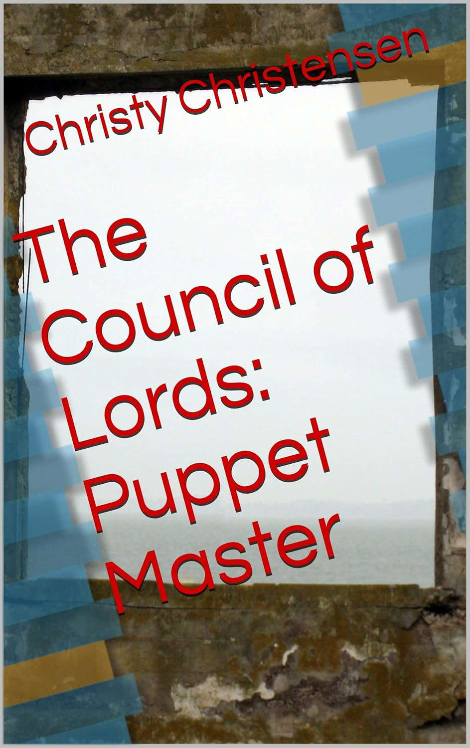 Puppet Master (The Council of Lords Book 8) poster