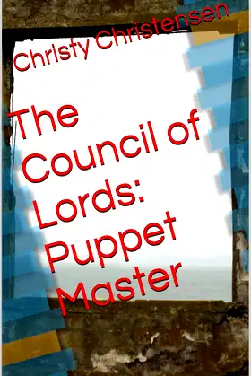 Puppet Master (The Council of Lords Book 8) poster