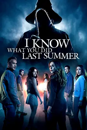 I Know What You Did Last Summer poster