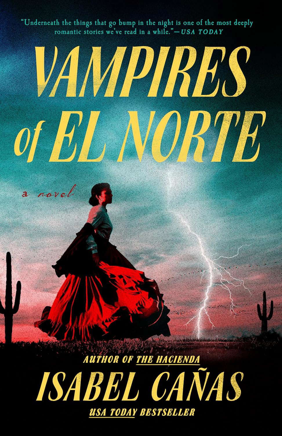 Vampires of El Norte poster